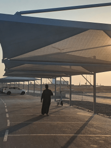 مظلات سيارات