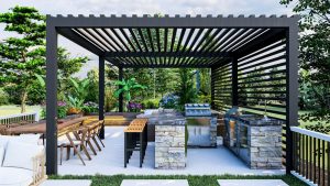 البيراجولا